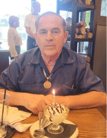 Angel Chavez Alcazar Obituary